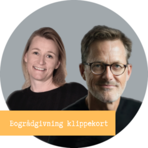3-turs "klippekort ekspres"  til bog- og brancherådgivning